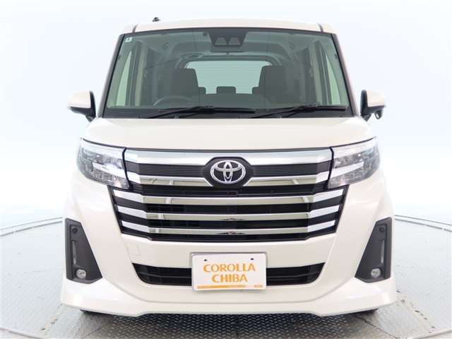 ルーミー1.0 カスタム G