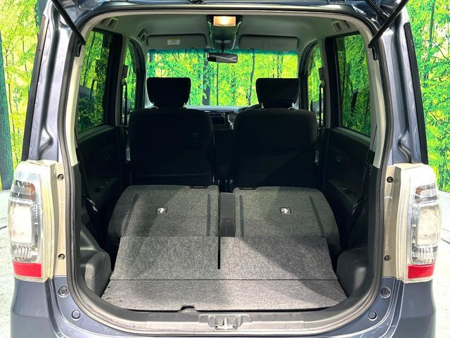 ���i�̂���������ʋ΁A���}���ɏ\���ȉ׎��X�y�[�X���m�ۂ��Ă���܂��B�Z�J���h�V�[�g��|���ƁA�傫�ȉו��̐ύڂ��\�ł���