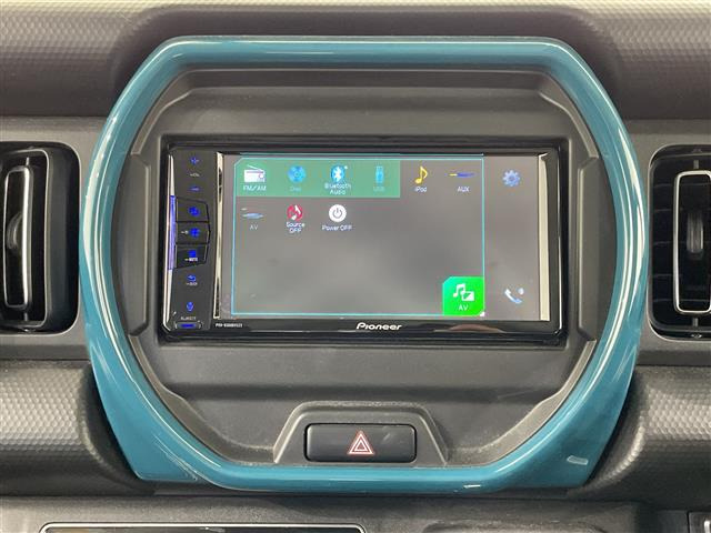 ハスラーハイブリッド(HYBRID) X