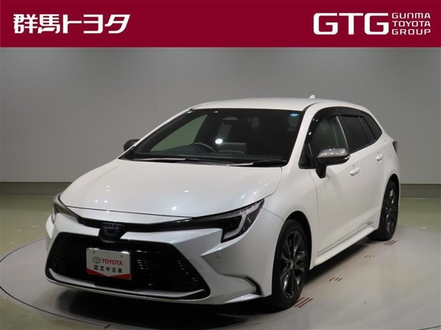 カローラツーリング1.8 ハイブリッド W×B E-Four 4WD