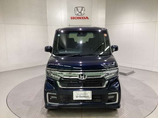 N-BOXカスタムL 4WD