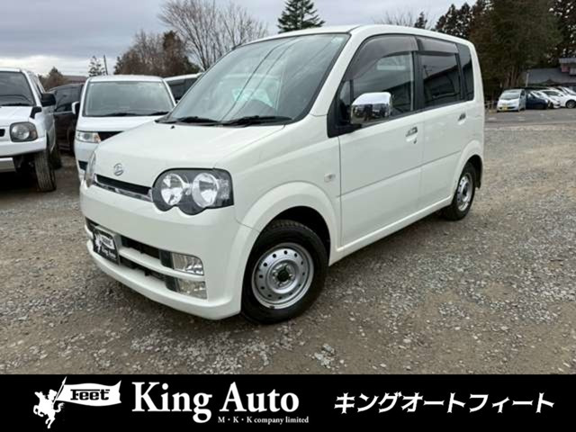 ムーヴカスタムX