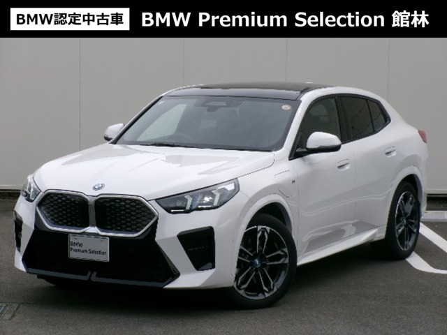 iX2xドライブ30 Mスポーツ 4WD