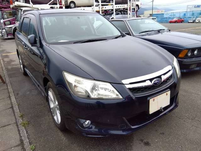 エクシーガ2.5 i アイサイト 4WD