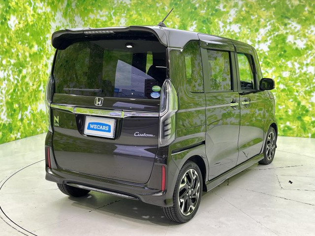 N-BOXカスタムG L ターボ ホンダセンシング