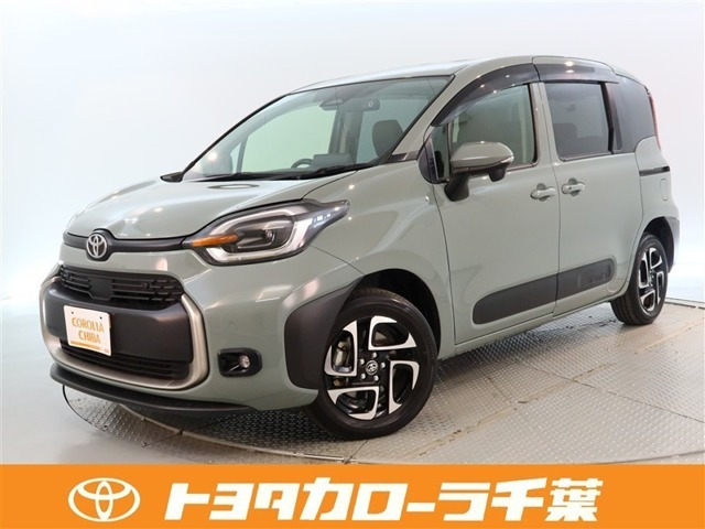 シエンタハイブリッド 1.5 Z E-Four 4WD