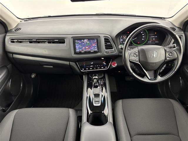 ヴェゼル1.5 ハイブリッド X ホンダセンシング