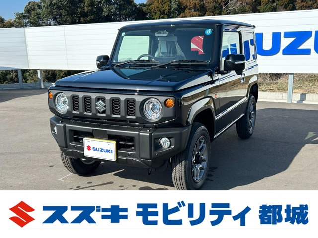 ジムニーXC 4WD