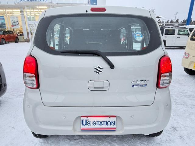 アルトハイブリッド(HYBRID) S 4WD