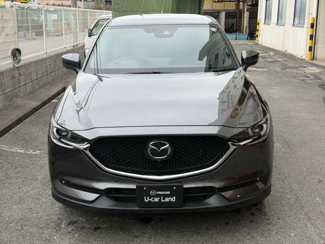 CX-52.2 XD エクスクルーシブ モード