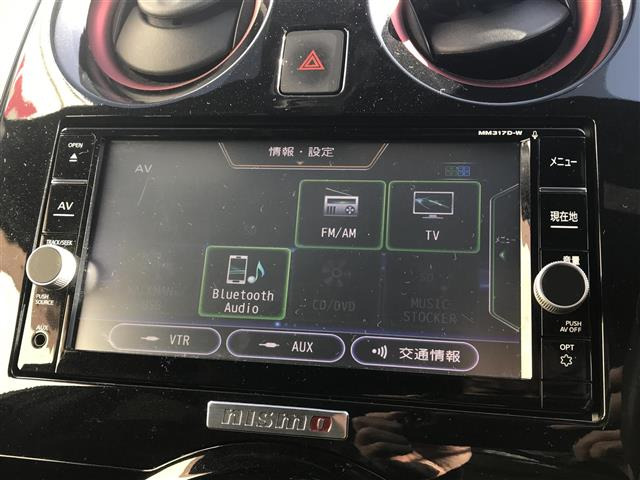 ノート1.2 e-POWER NISMO