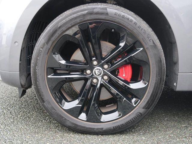 FペイスRダイナミック SE 2.0L P250 4WD