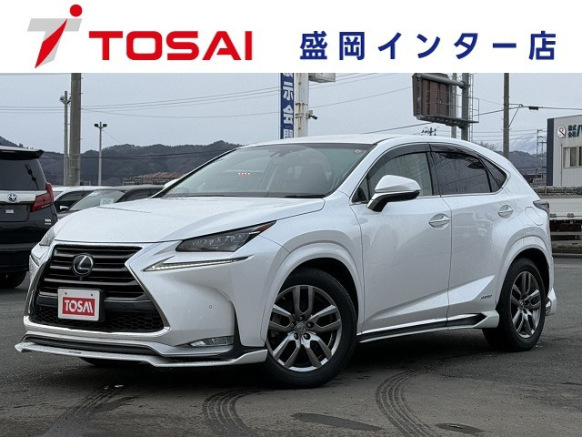 NX300h バージョンL 4WD