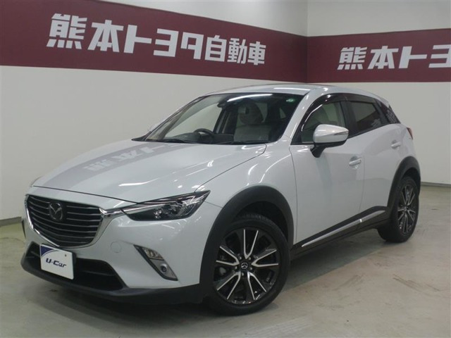 CX-31.5 XD ツーリング Lパッケージ