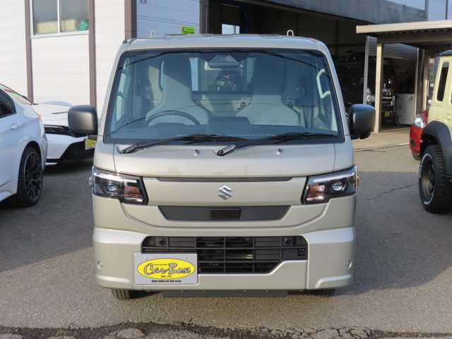 キャリイKC 農繁仕様 4WD