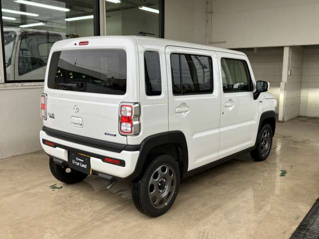 フレアクロスオーバーXG