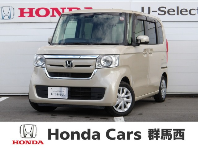 N-BOXG スロープ ホンダセンシング 車いす専用装備装着車