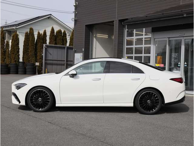 CLAクラスCLA200d アーバン スターズ