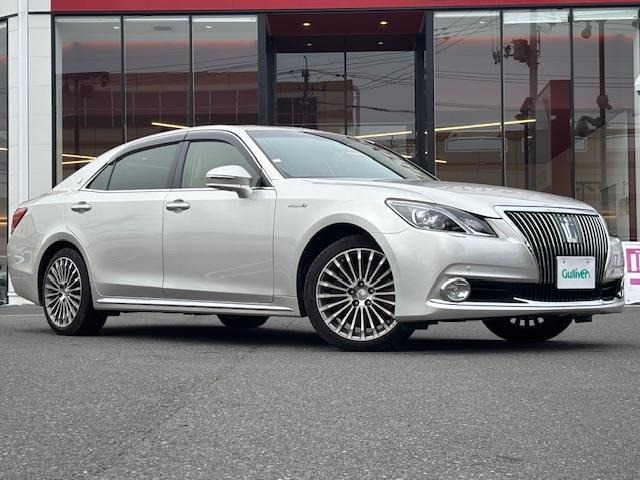 クラウンマジェスタ3.5 Fバージョン