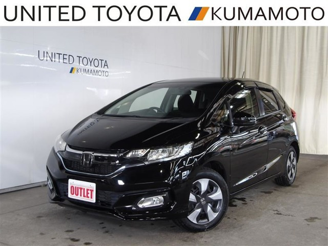 フィット1.5 ハイブリッド