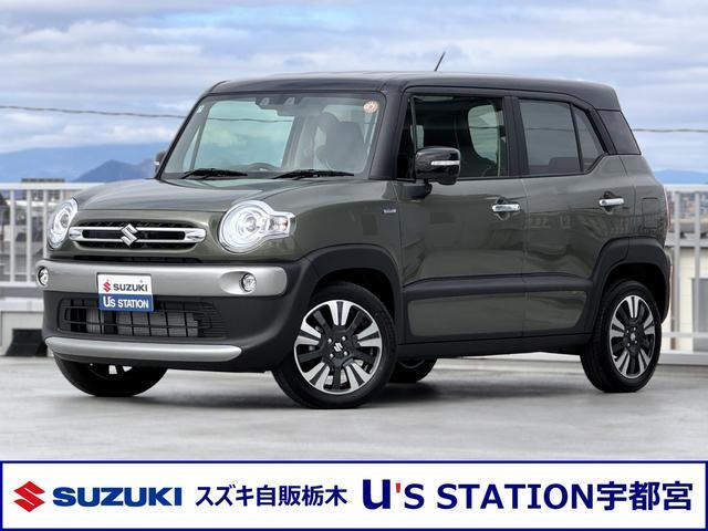 クロスビー1.0 ハイブリッド(HYBRID) MZ 4WD