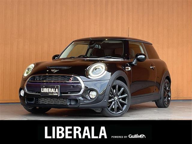 ミニクーパー SD