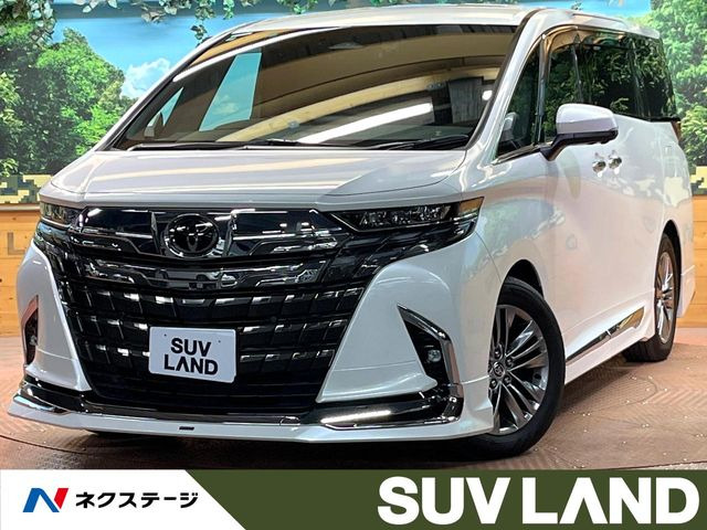 アルファード(トヨタ) 2.5 Z 中古車画像