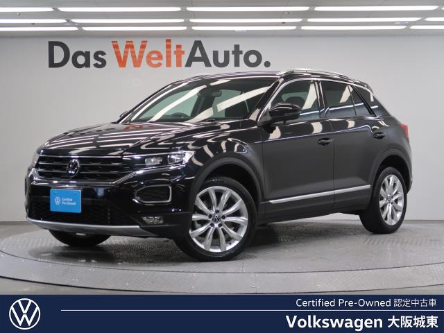 T-RocTDI スポーツ ディーゼル