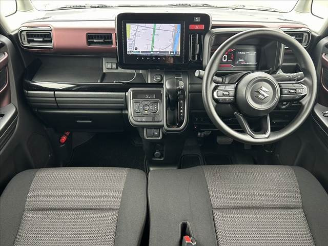 スペーシアカスタムハイブリッド(HYBRID)  GS