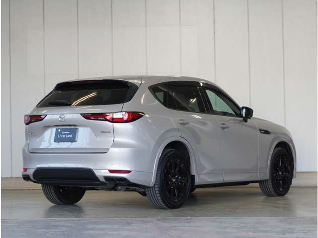CX-603.3 XD ハイブリッド プレミアムスポーツ ディーゼル 4WD
