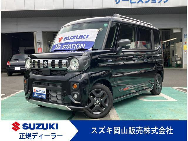 スペーシアギアハイブリッド(HYBRID) XZ