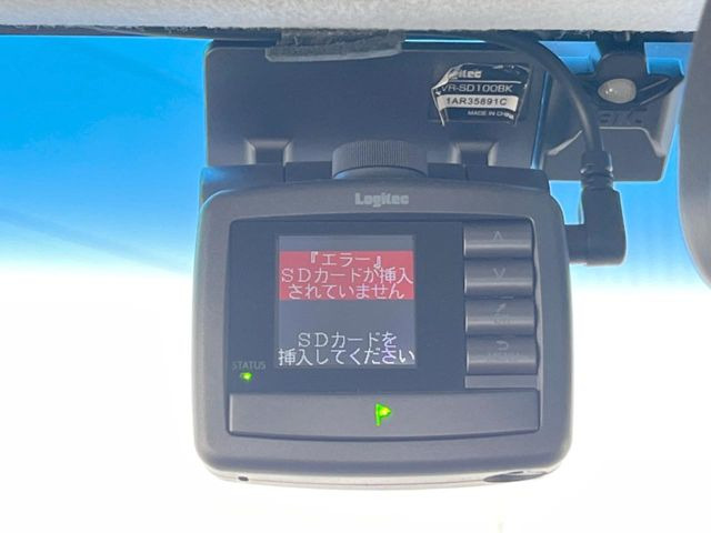 �y�h���C�u���R�[�_�[�z�h���C�u���R�[�_�[����!���s���͂������A������^�]�⎖�̂ɑ��������ہA�f���ŋL�^���A����̃��X�N�ɔ����܂��B���L�^�pSD�J�[�h�͂��q�l�����g�ł��������������K�v������܂��B