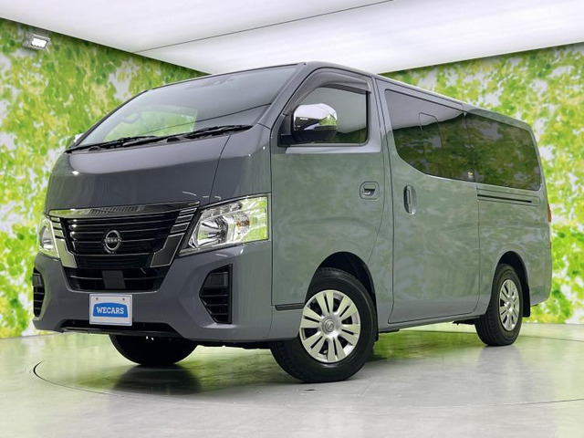 キャラバン2.4 プレミアム GX ロング ディーゼル 4WD