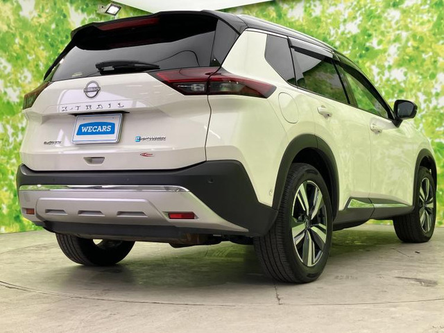 エクストレイル1.5 G e-4ORCE 4WD