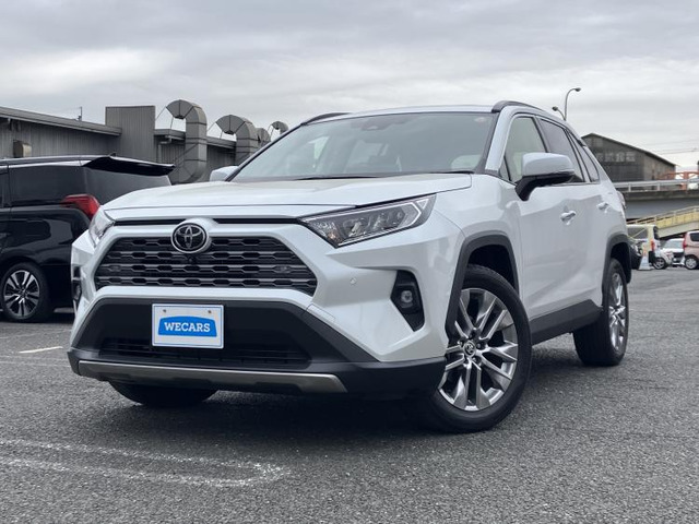 RAV42.0 G Zパッケージ 4WD