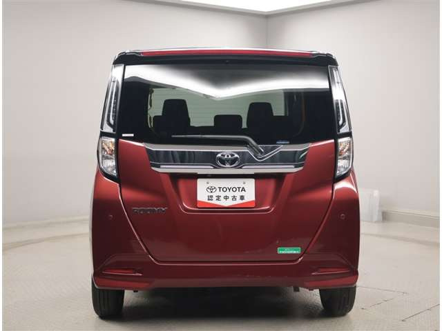 ルーミー1.0 カスタム G