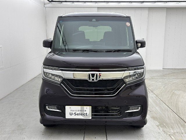 N-BOXカスタムG EX ホンダセンシング 4WD
