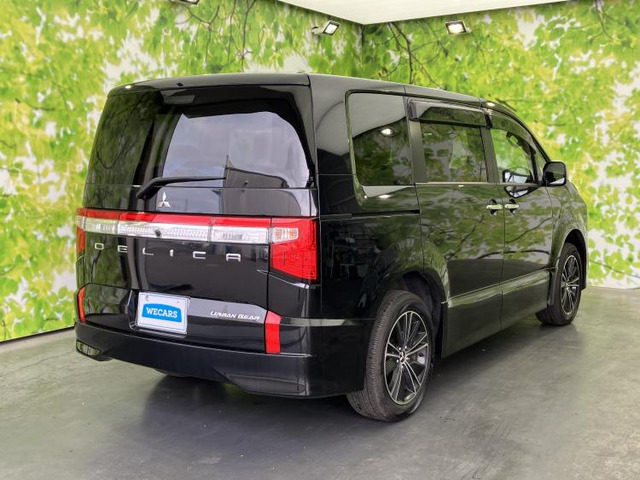 デリカD:5アーバンギア 2.2 G パワーパッケージ 4WD