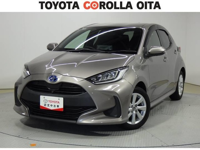 ヤリス1.5 ハイブリッド G