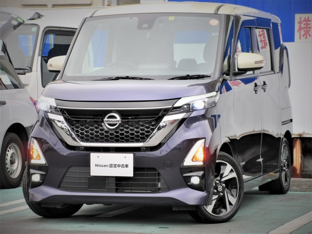 デイズハイウェイスター Gターボ プロパイロットエディション