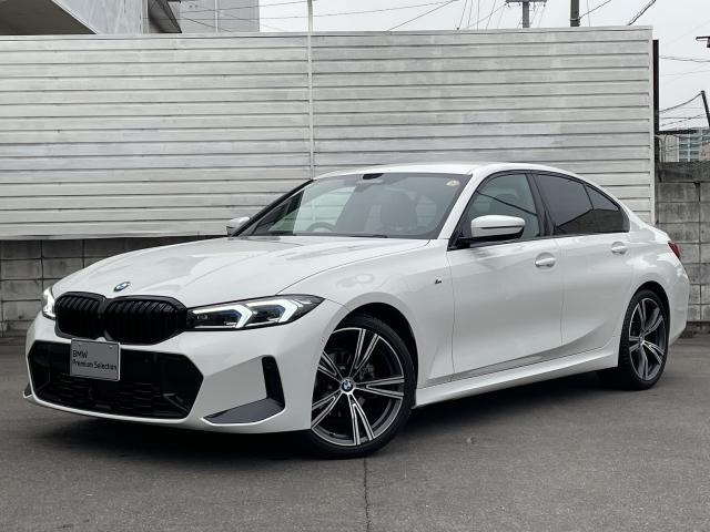 3シリーズセダン318i Mスポーツ エディション シャドー