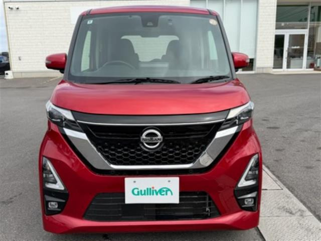 ルークスハイウェイスター Gターボ プロパイロットエディション