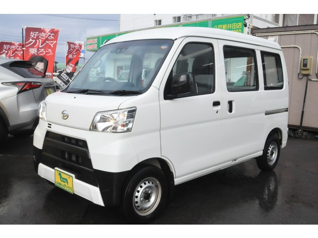 ハイゼットカーゴスペシャル クリーン SAIII 4WD