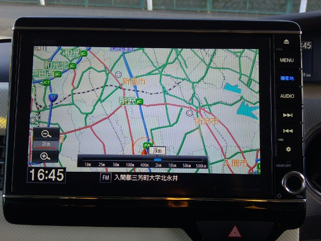 N-BOXG L ホンダセンシング