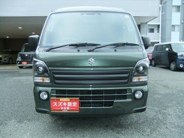 キャリイスーパーキャリイ X リミテッド