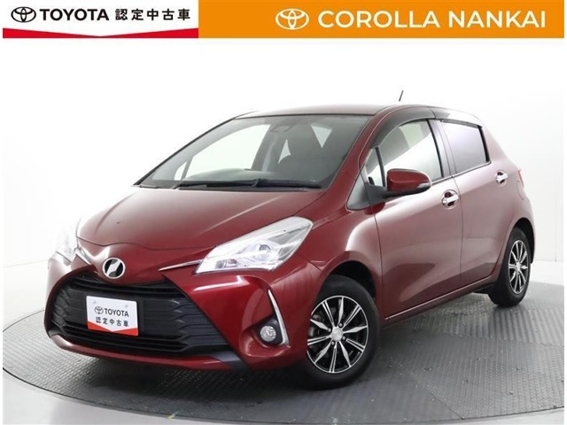 ヴィッツ1.0 F セーフティ エディションIII