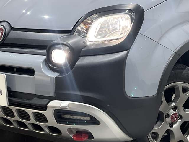 パンダクロス 4x4 4WD