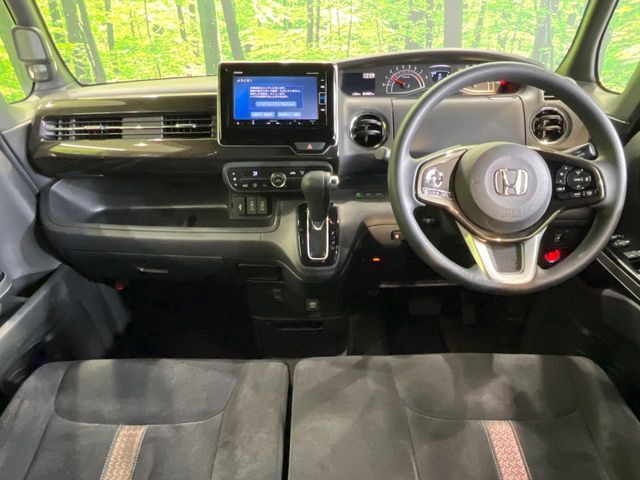 N-BOXカスタムG L ホンダセンシング