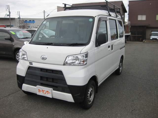 ハイゼットカーゴ2シーター ハイルーフ 4WD