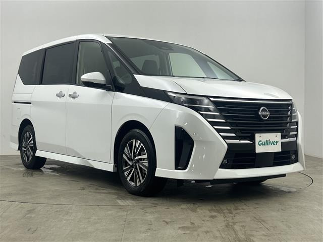 セレナ1.4 e-POWER ハイウェイスターV